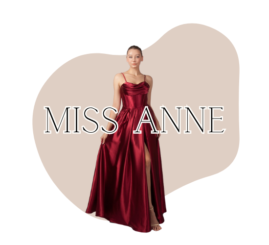 Miss Anne  The Olive Closet