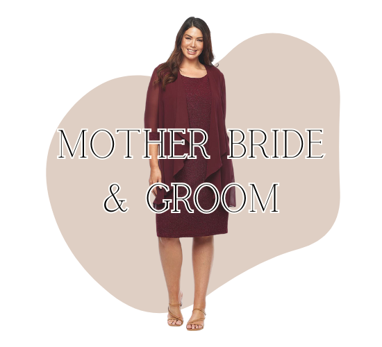Mother of the bride or groom