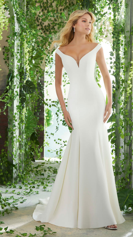 Paxton wedding gown