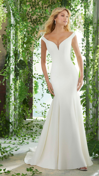 Paxton wedding gown