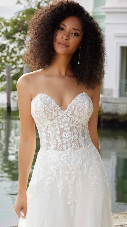 Florina wedding gown