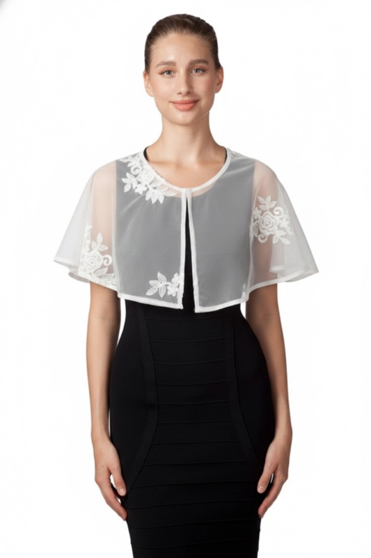 Sheer cape