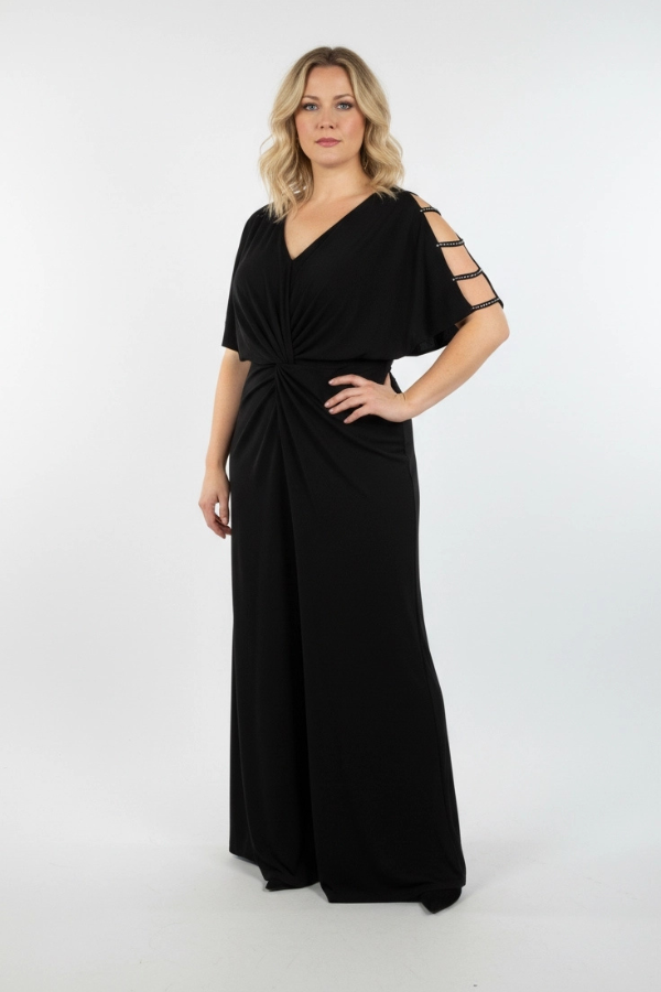 Luxury Knot Maxi