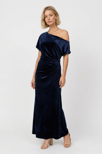 Velvet Off Shoulder