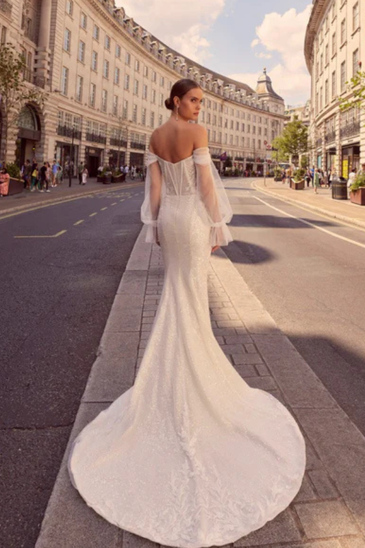 Karena Wedding dress