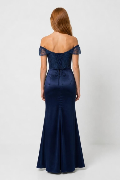 Corset Formal Gown